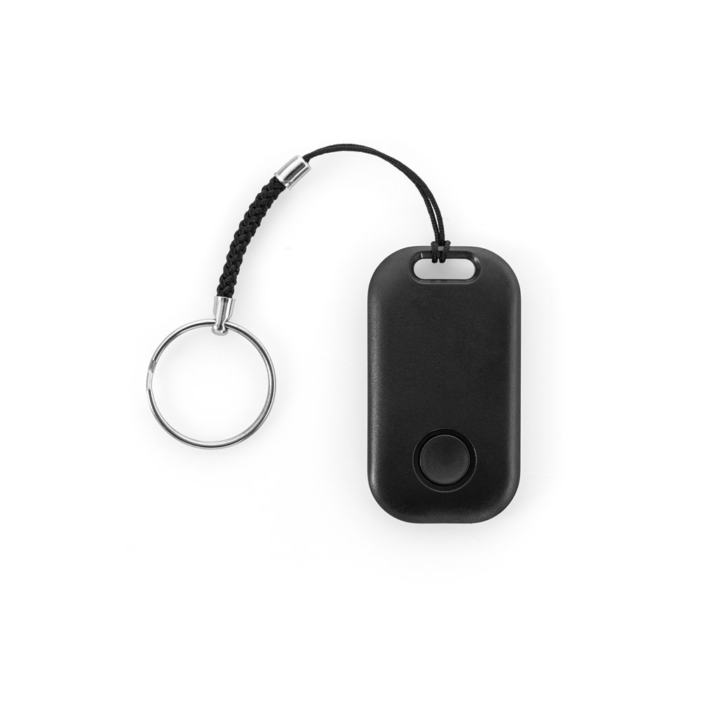 Localizador sem fios com design compacto e leve em ABS