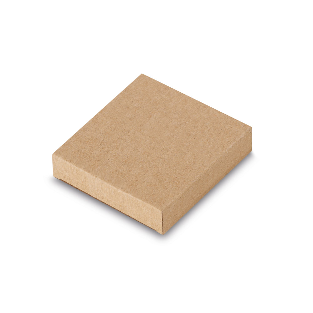 Bateria portátil de carregamento rápido em ABS 100% reciclado com acabamento em mate e capacidade de 5'000 mAh