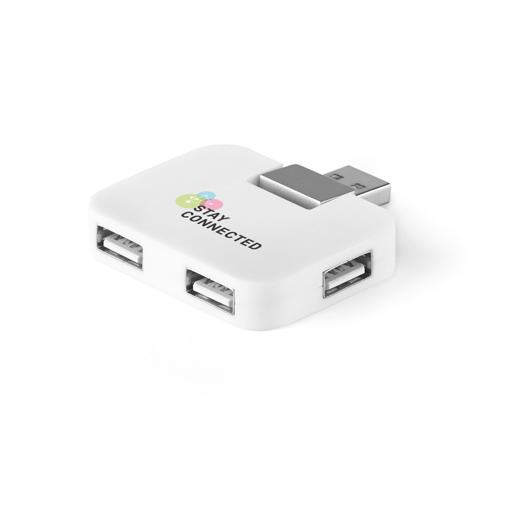 Hub USB 2'0 com 4 portas