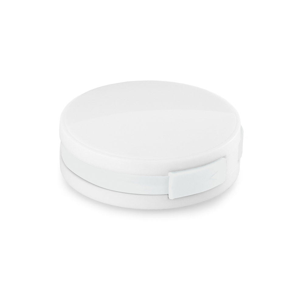 Hub USB 2'0 em ABS com 4 portas
