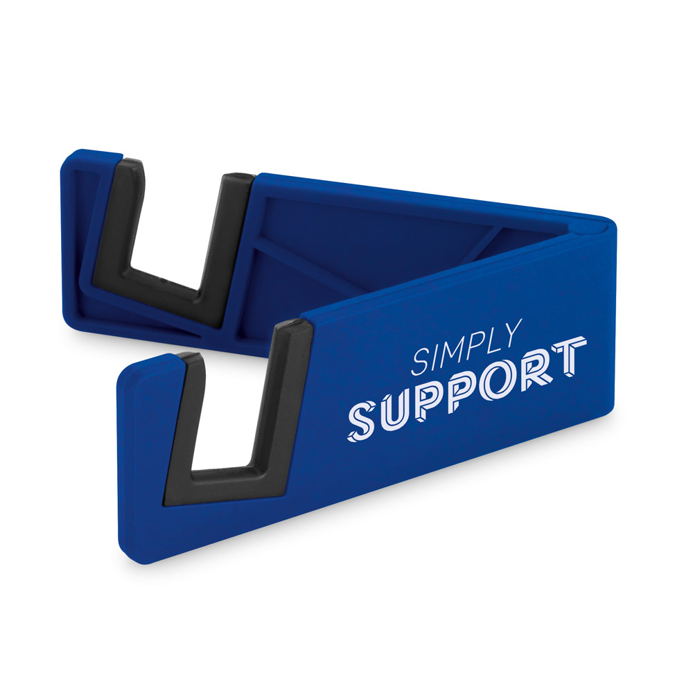 Porta celular em ABS e TPR