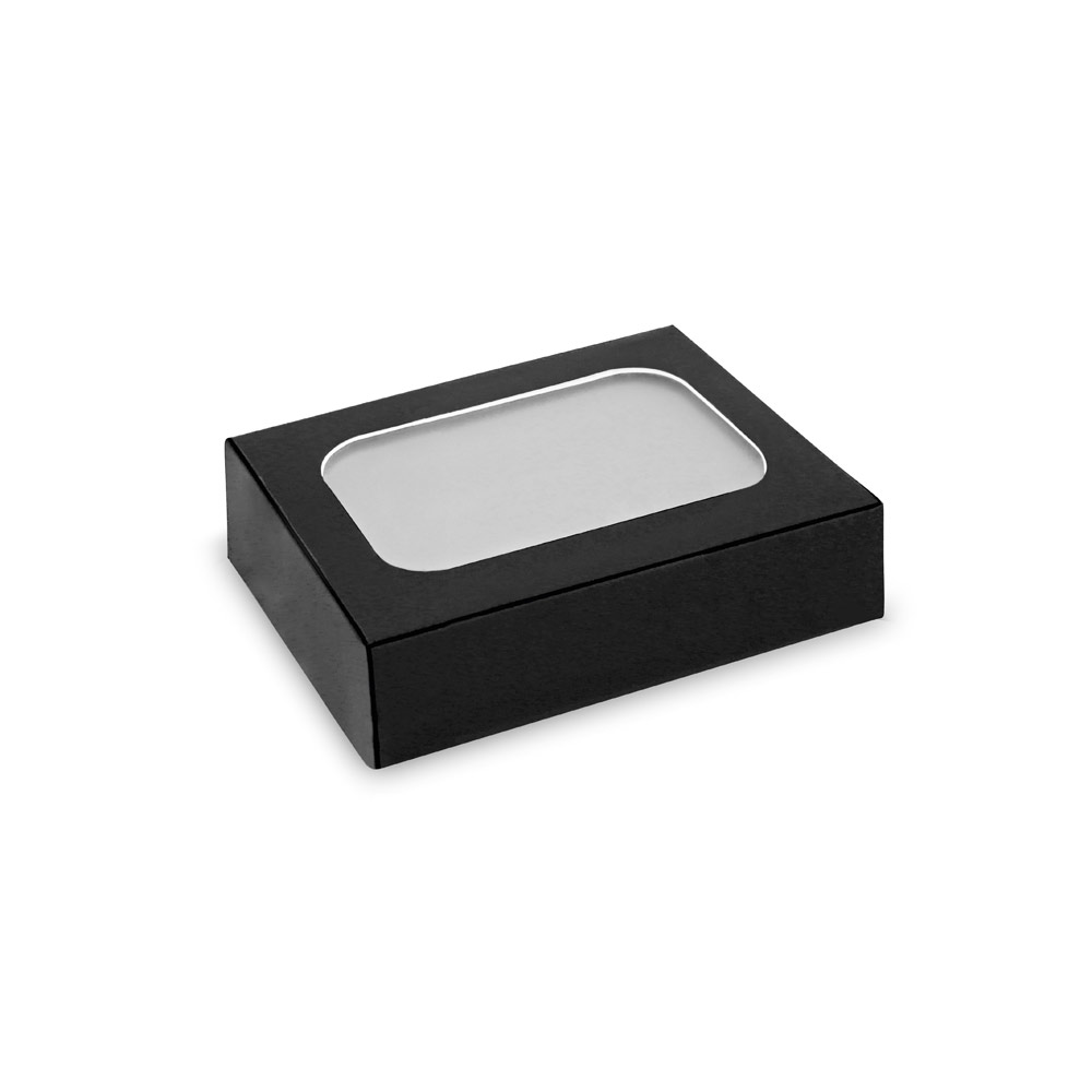 Bateria portátil em alumínio e bateria de lítio com capacidade de 8'000 mAh