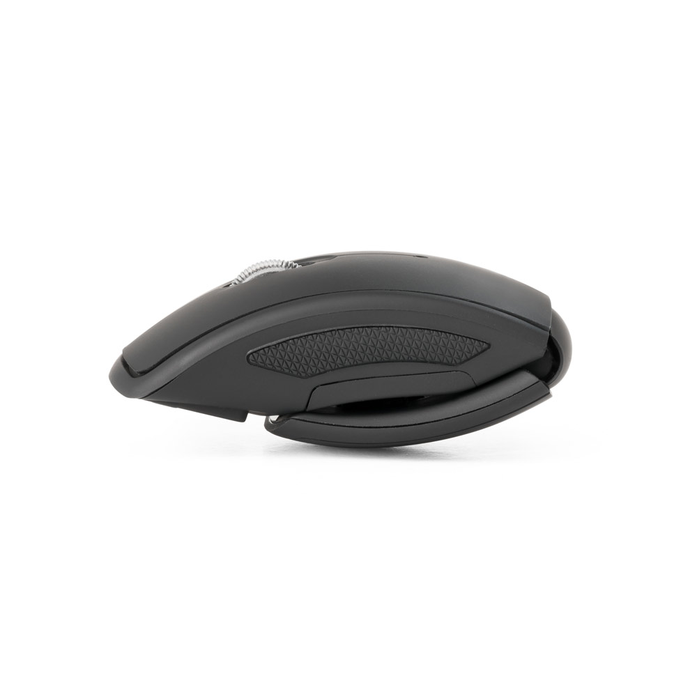 Mouse wireless dobrável 2'4G em ABS