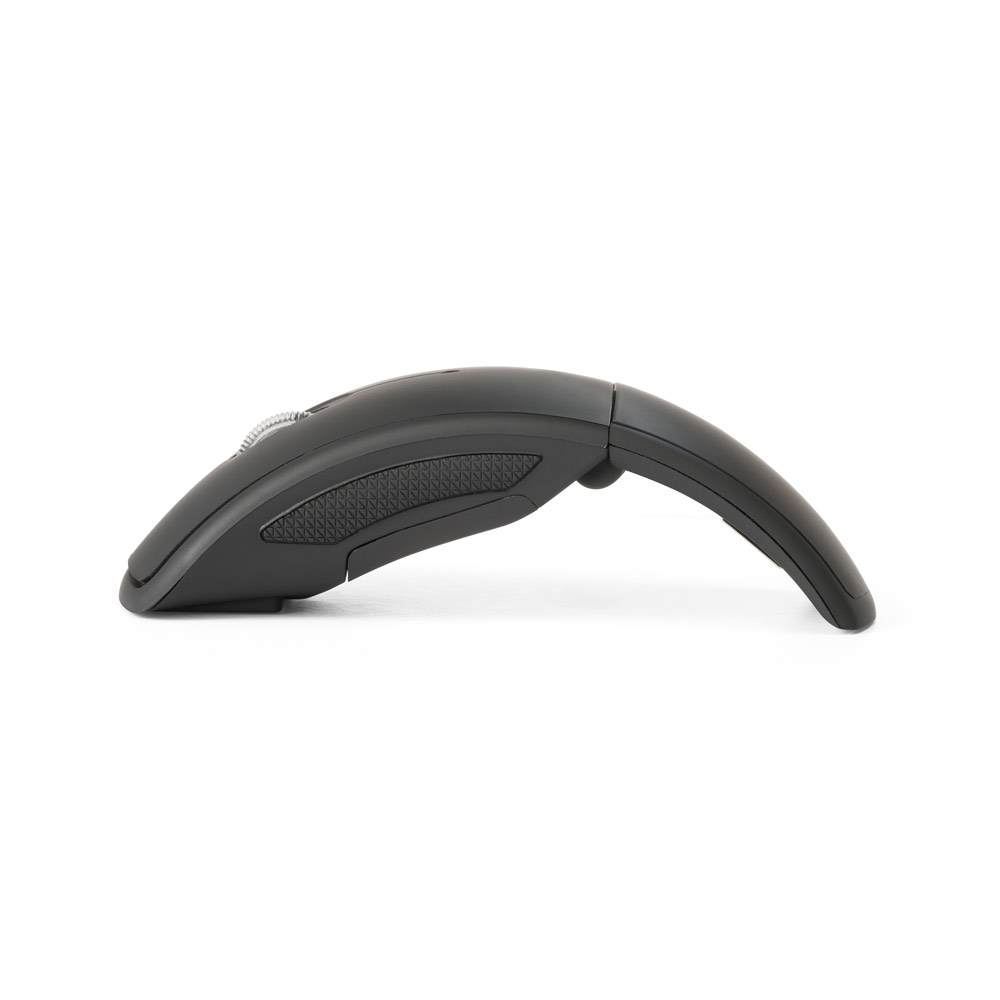 Mouse wireless dobrável 2'4G em ABS