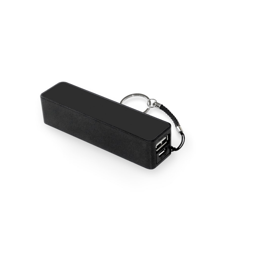 Bateria portátil em ABS