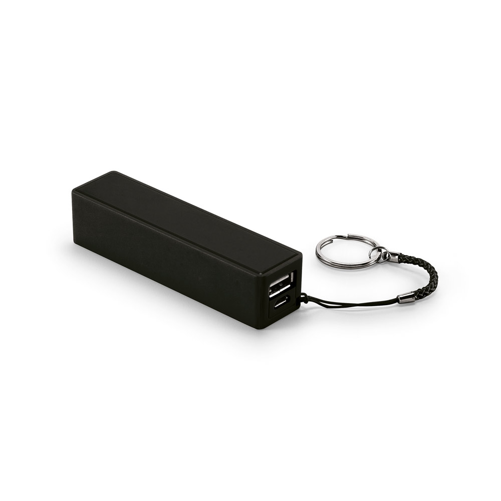 Bateria portátil em ABS
