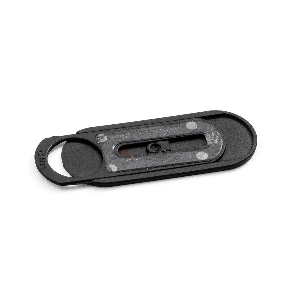 Protetor para webcam em ABS