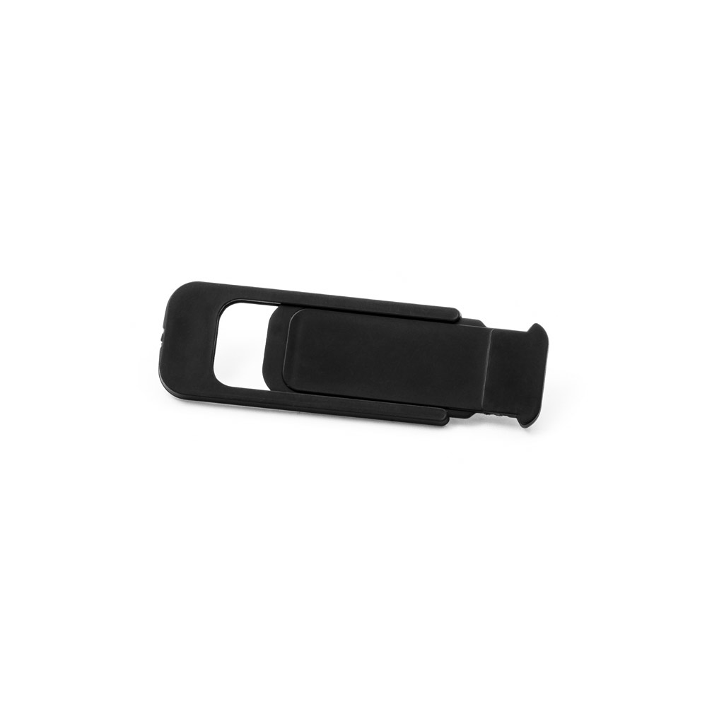 Protetor para webcam em ABS 100% reciclado