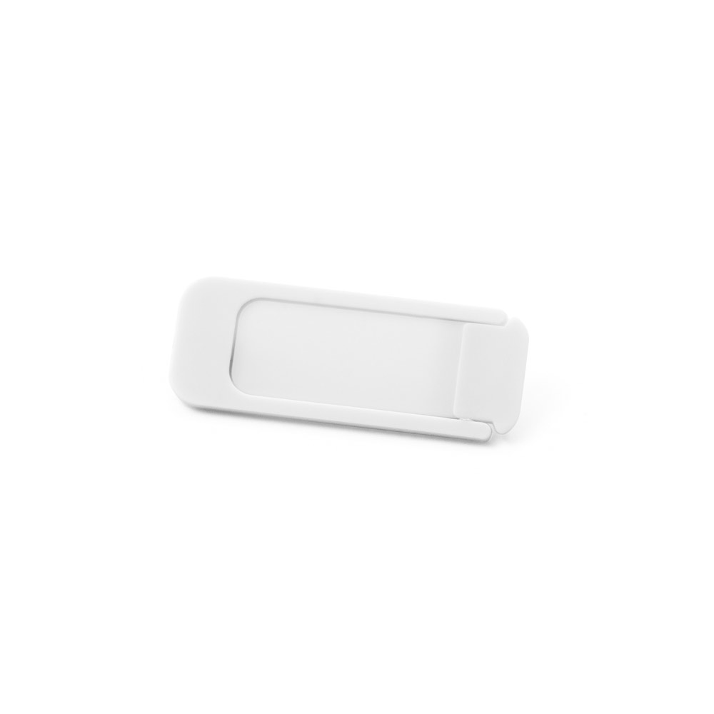 Protetor para webcam em ABS 100% reciclado