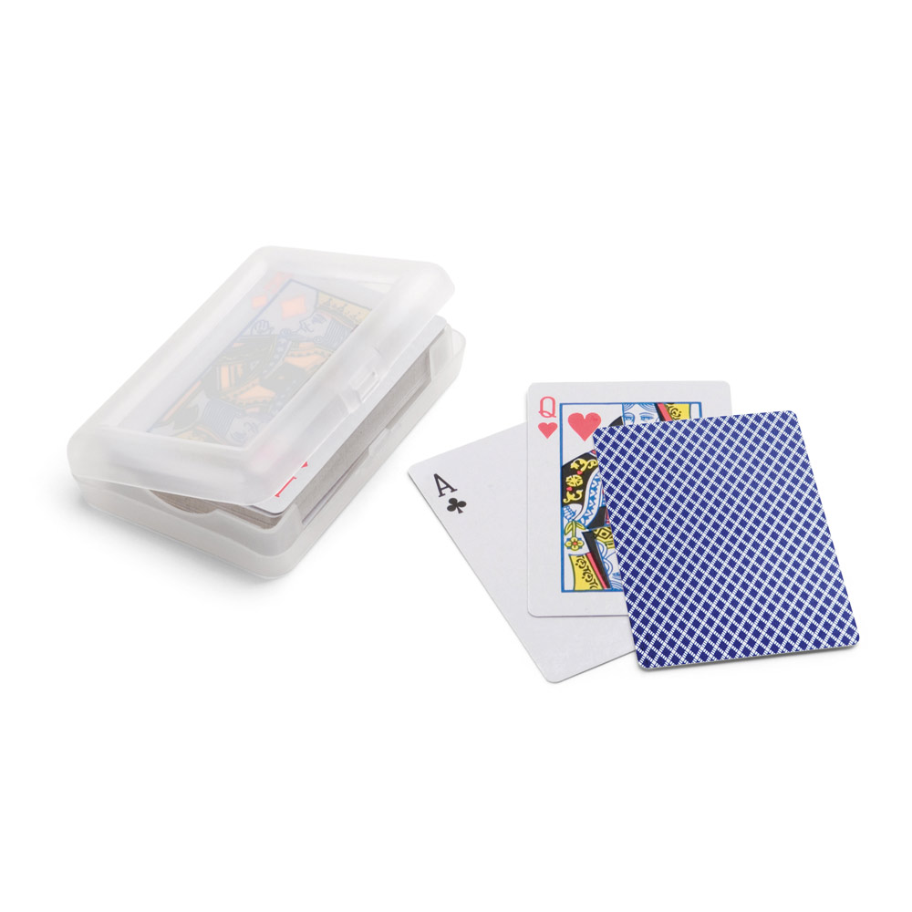 Baralho de 54 cartas