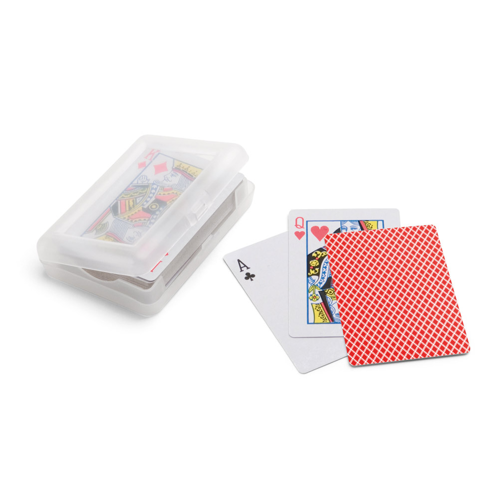 Baralho de 54 cartas