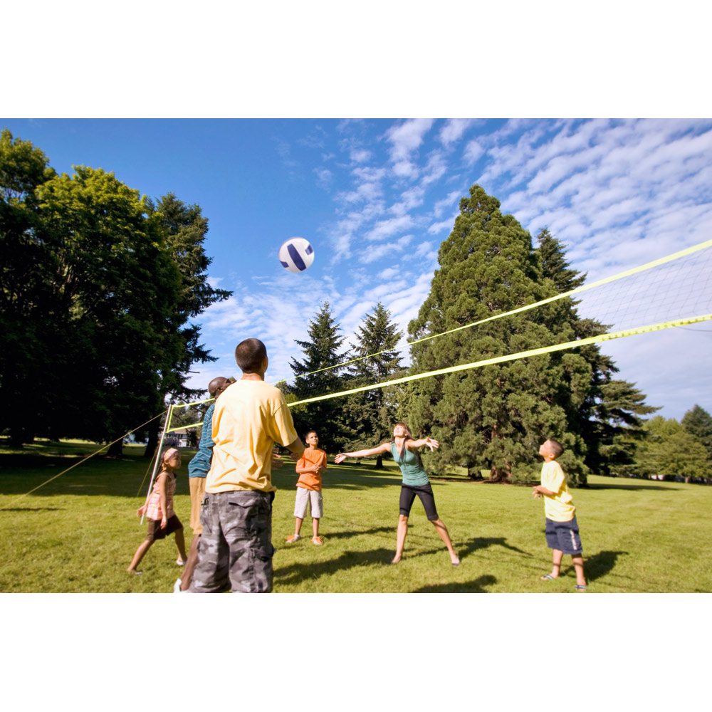 Bola de voleibol em PVC