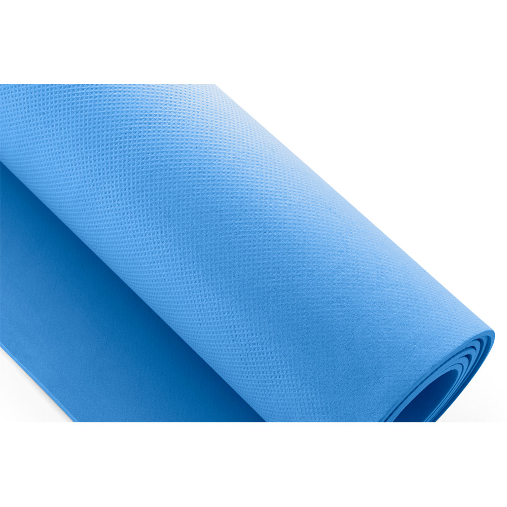 Tapete de exercício para yoga em EVA com espessura até 4 mm
