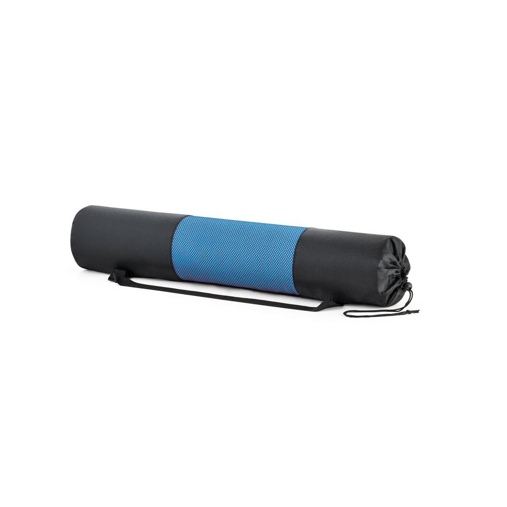 Tapete de exercício para yoga em EVA com espessura até 4 mm