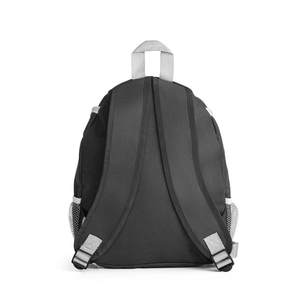 Mochila térmica em 600D com bolso frontal 9 L