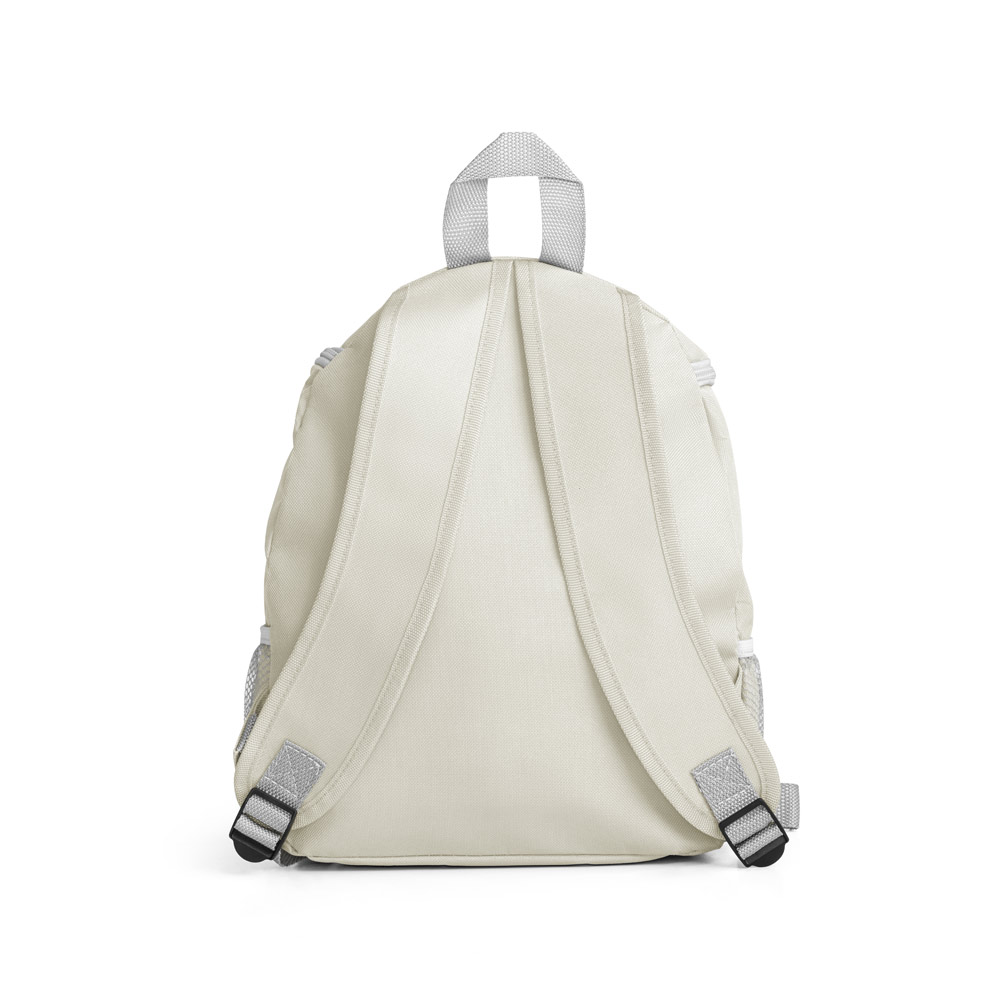 Mochila térmica em 600D com bolso frontal 9 L