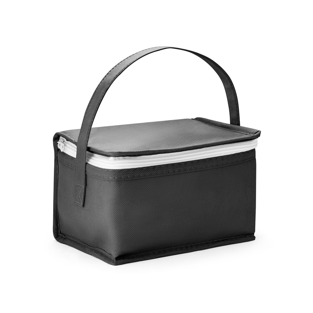 Cooler. Bolsa térmica em non-woven (80 g/m²) 3 L