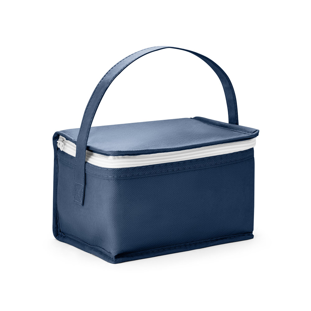 Cooler. Bolsa térmica em non-woven (80 g/m²) 3 L