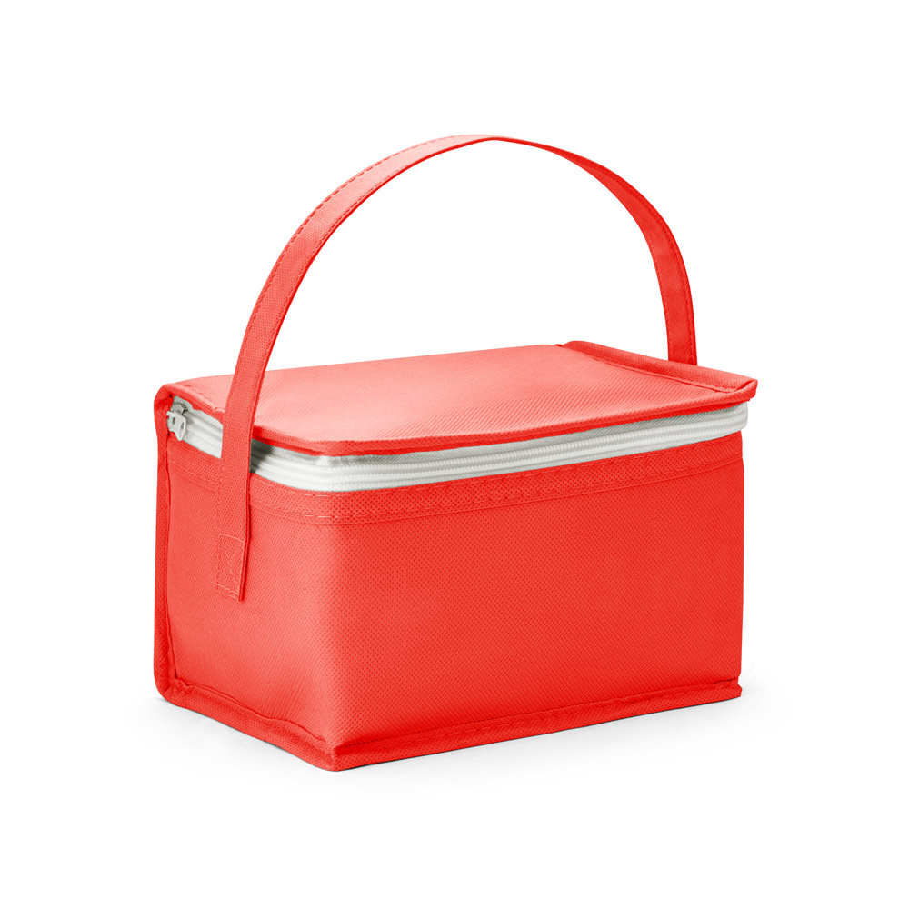 Cooler. Bolsa térmica em non-woven (80 g/m²) 3 L