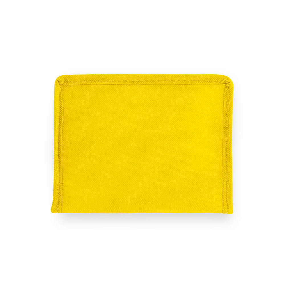 Cooler. Bolsa térmica em non-woven (80 g/m²) 3 L