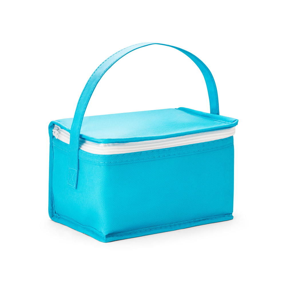 Cooler. Bolsa térmica em non-woven (80 g/m²) 3 L