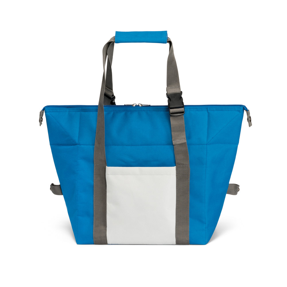 Cooler. Sacola térmica 16 L em 600D