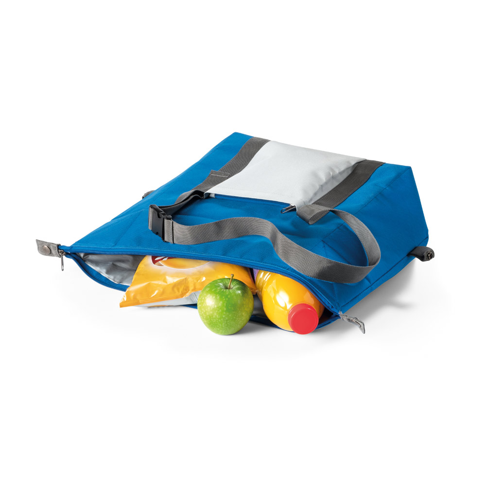 Cooler. Sacola térmica 16 L em 600D