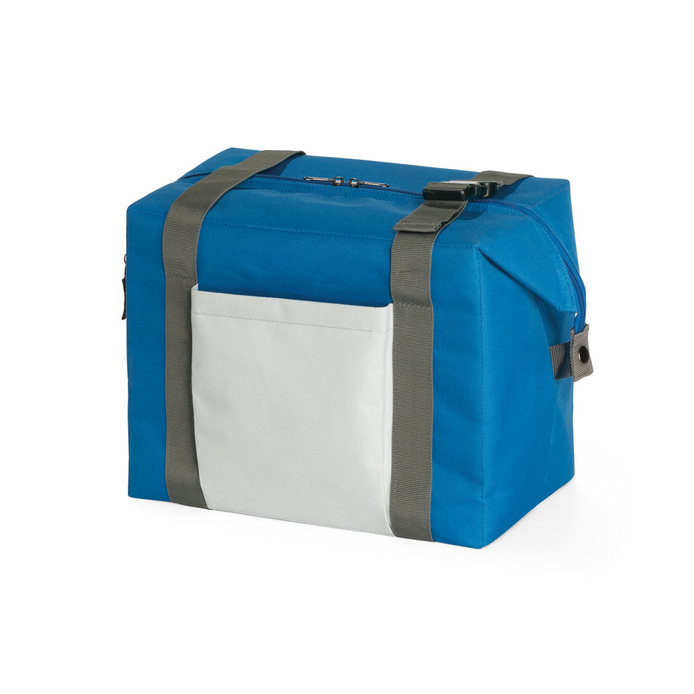 Cooler. Sacola térmica 16 L em 600D