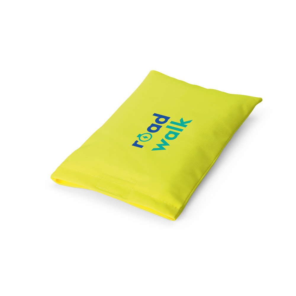 Bolsa em poliéster