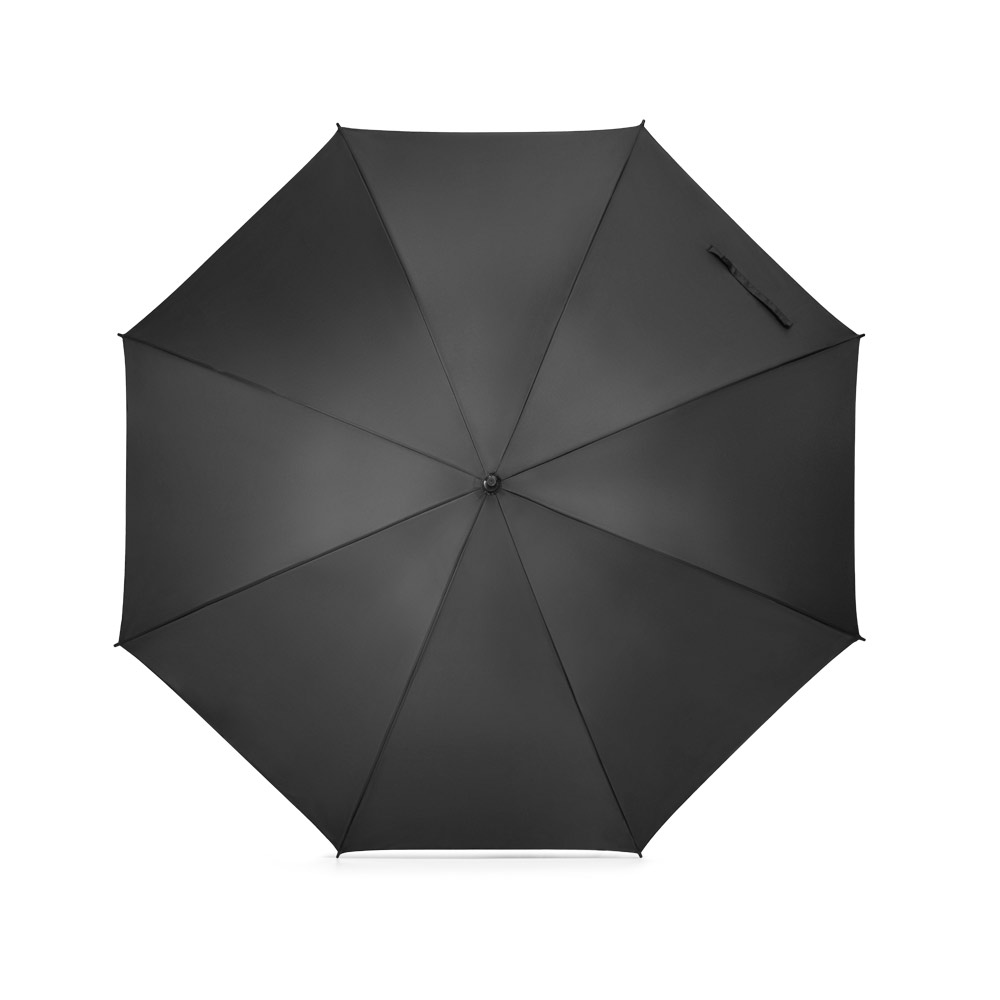 Guarda-chuva grande de portaria em 190T pongee