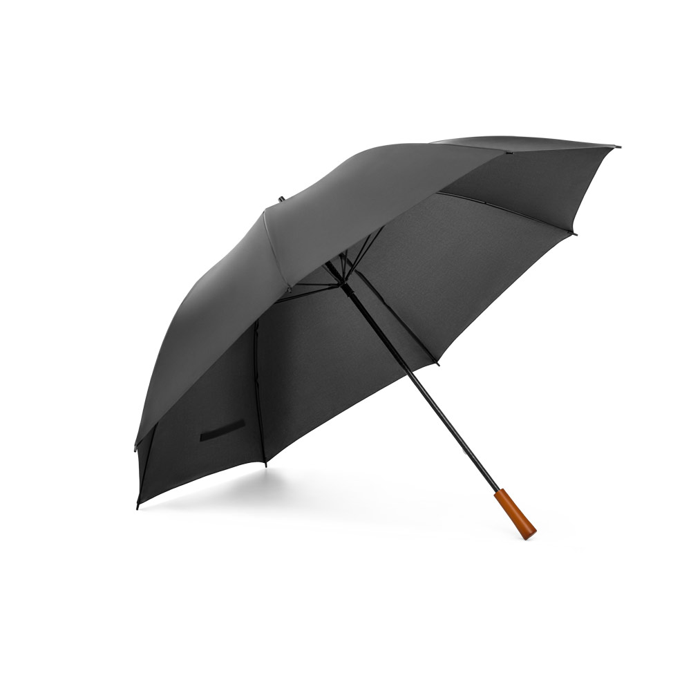 Guarda-chuva grande de portaria em 190T pongee