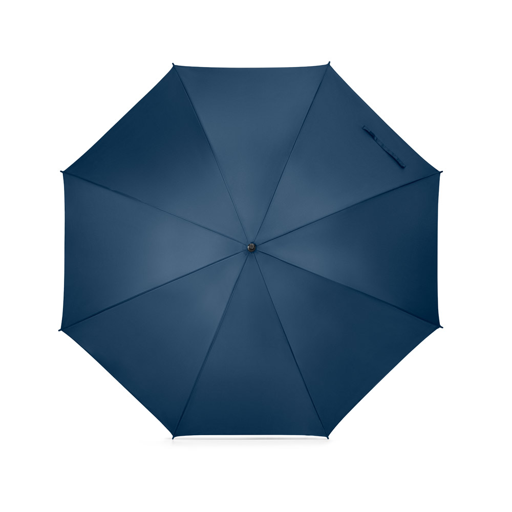 Guarda-chuva grande de portaria em 190T pongee