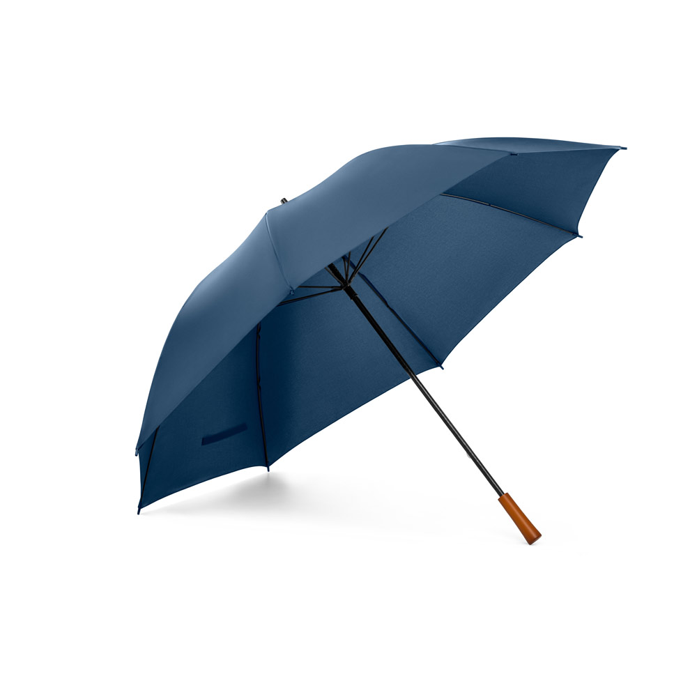 Guarda-chuva grande de portaria em 190T pongee