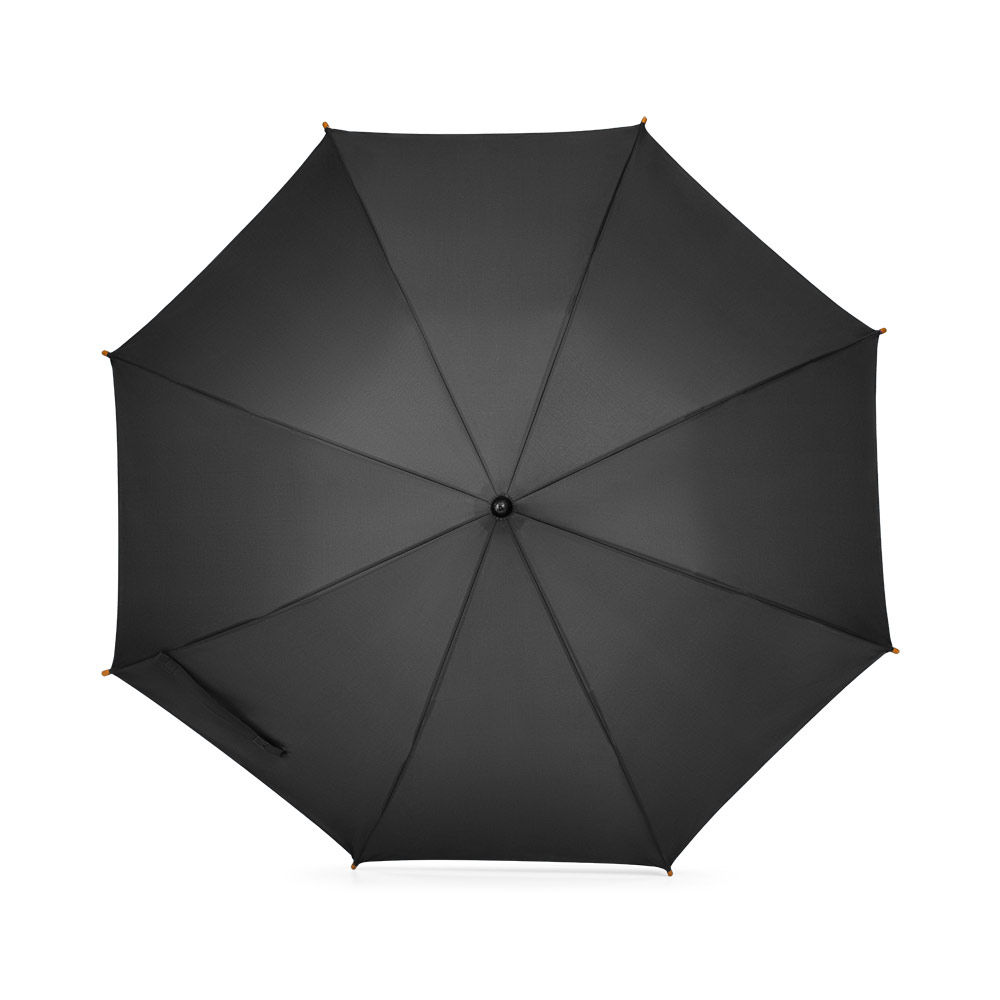 Guarda-chuva em 190T pongee com abertura automática