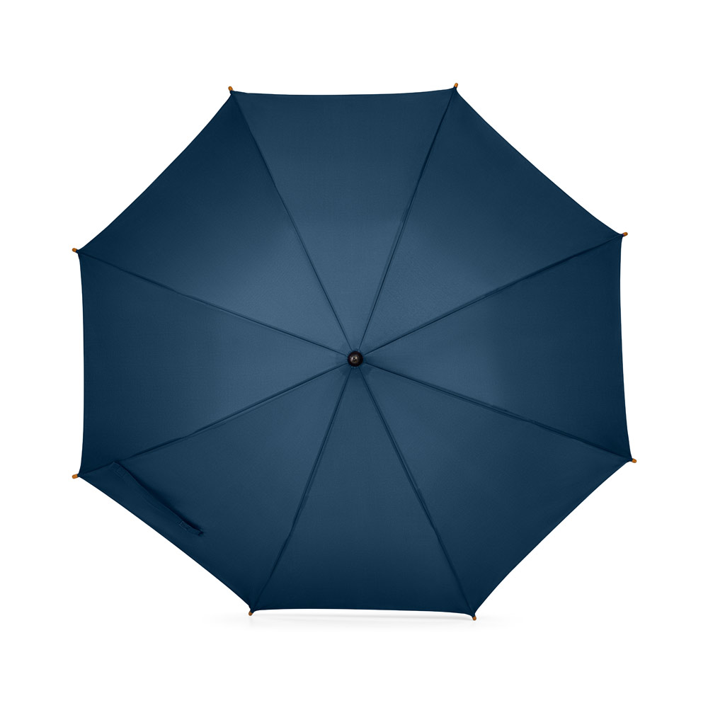Guarda-chuva em 190T pongee com abertura automática
