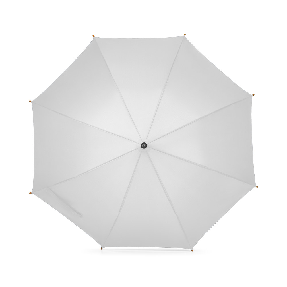 Guarda-chuva em 190T pongee com abertura automática