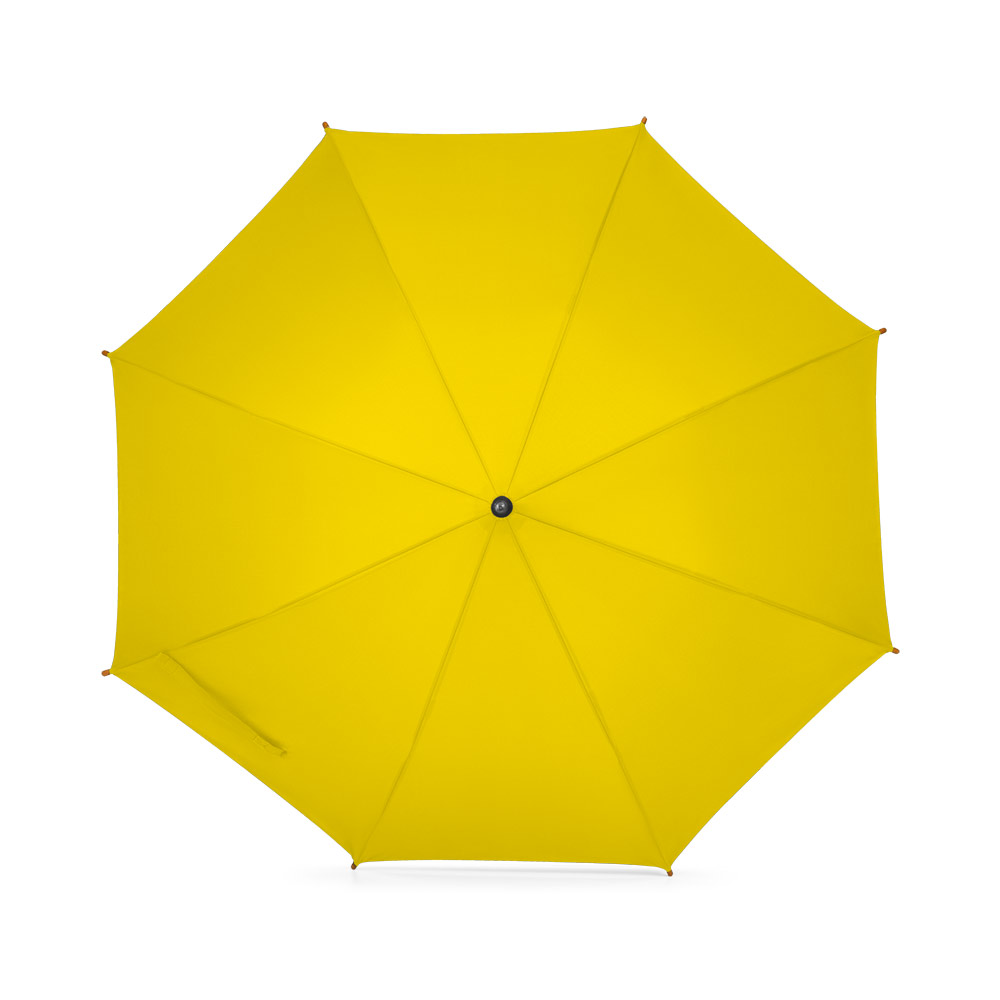 Guarda-chuva em 190T pongee com abertura automática