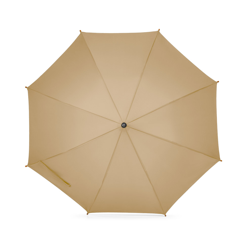Guarda-chuva em 190T pongee com abertura automática