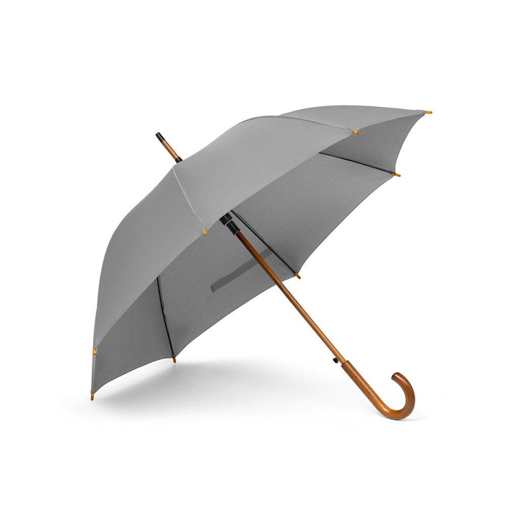 Guarda-chuva em 190T pongee com abertura automática