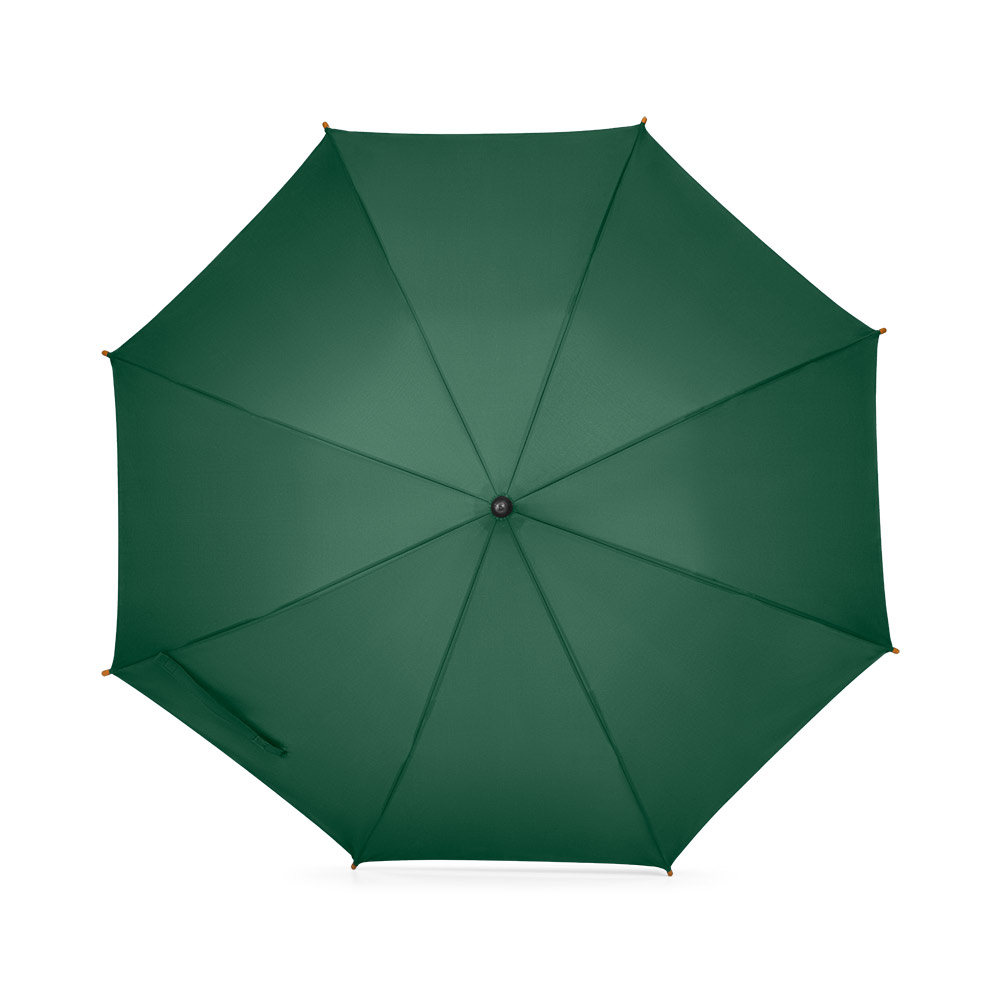Guarda-chuva em 190T pongee com abertura automática