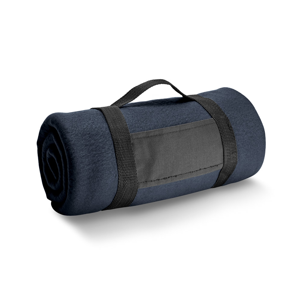 Manta polar (180 g/m²) com alça amovível