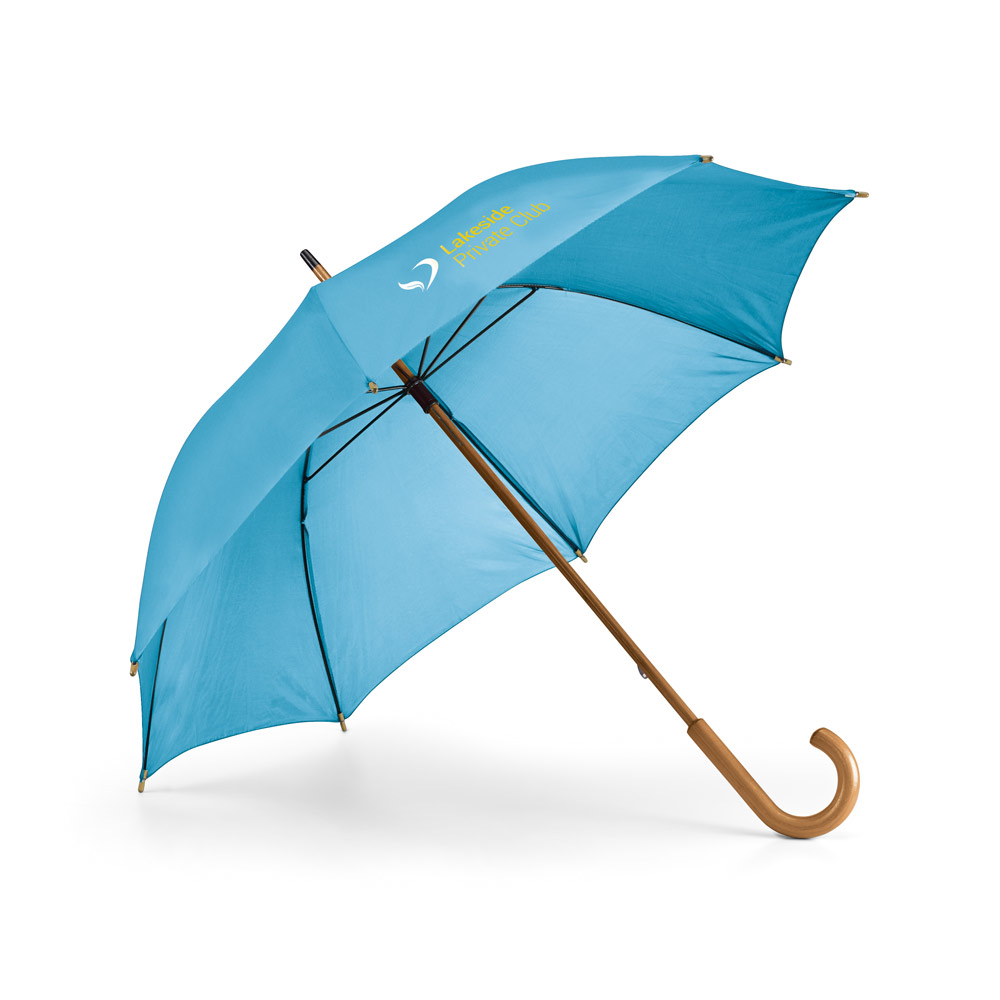 Guarda-chuva em poliéster 190T