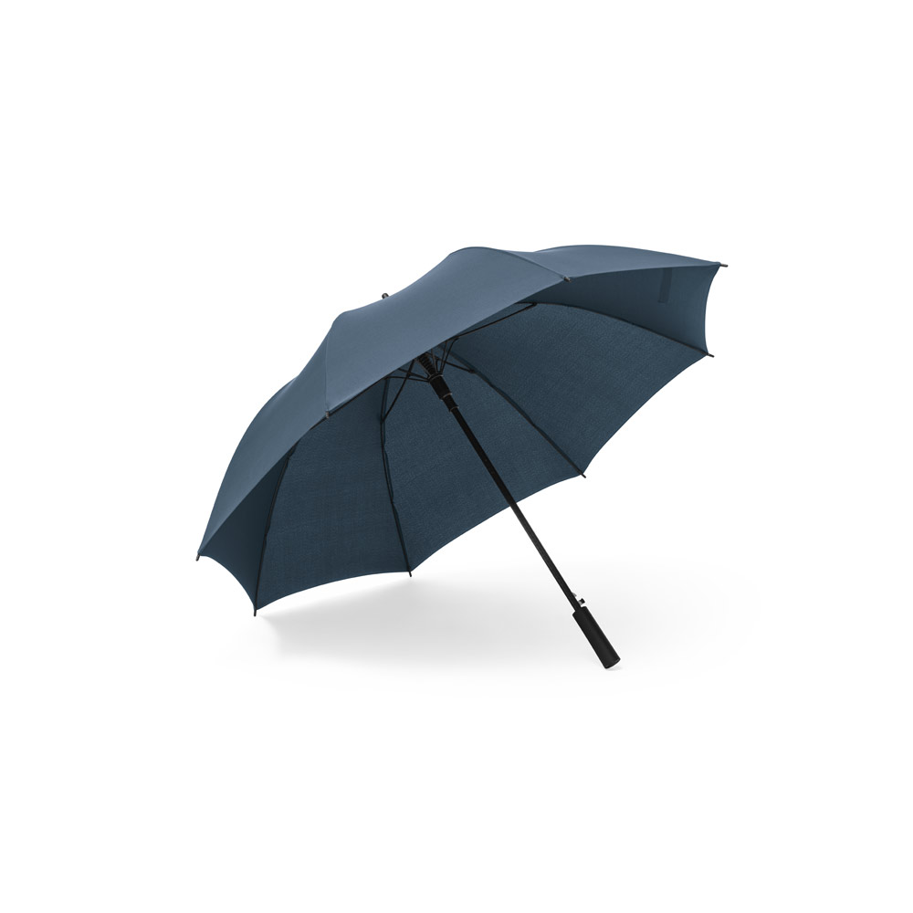 Guarda-chuva em pongee 190T com abertura automática