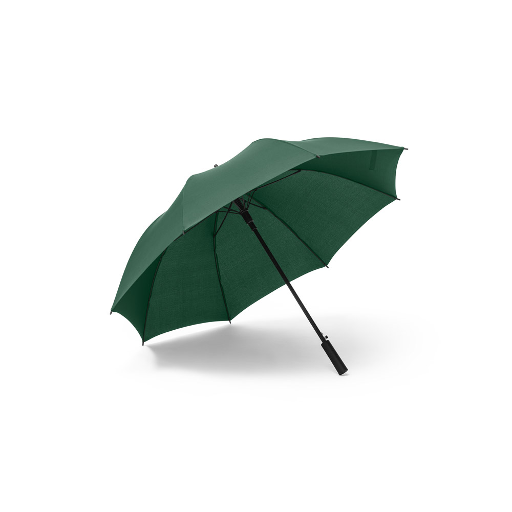 Guarda-chuva em pongee 190T com abertura automática