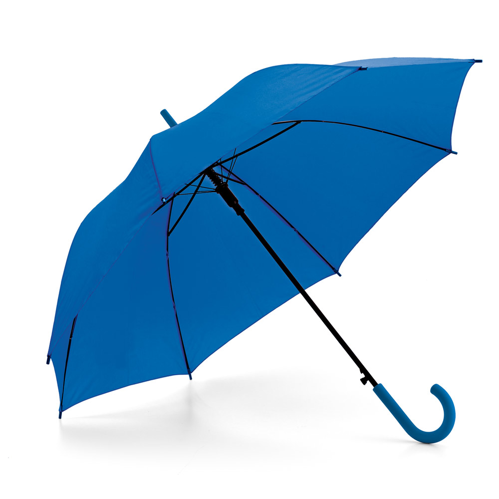 Guarda-chuva em poliéster 190T com abertura automática
