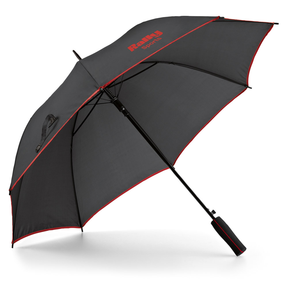 Guarda-chuva em poliéster 190T com abertura automática