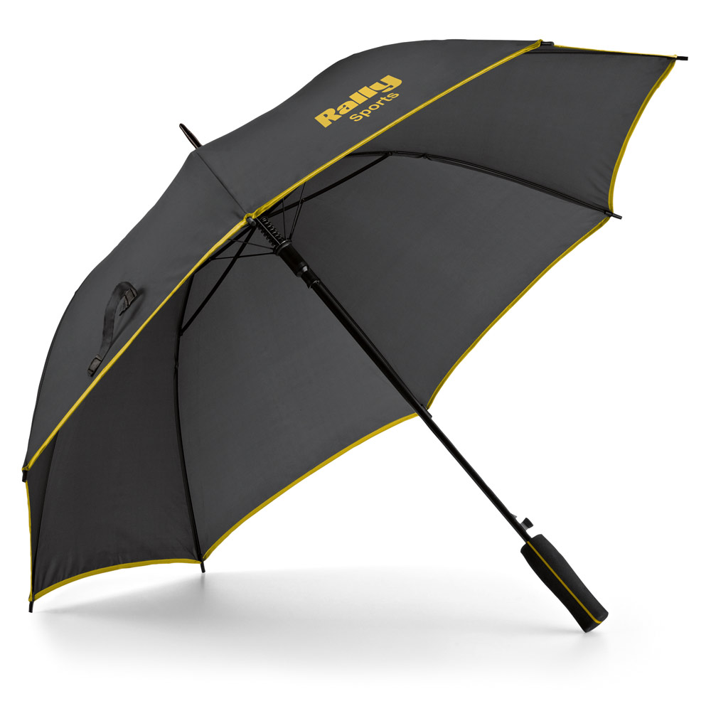 Guarda-chuva em poliéster 190T com abertura automática