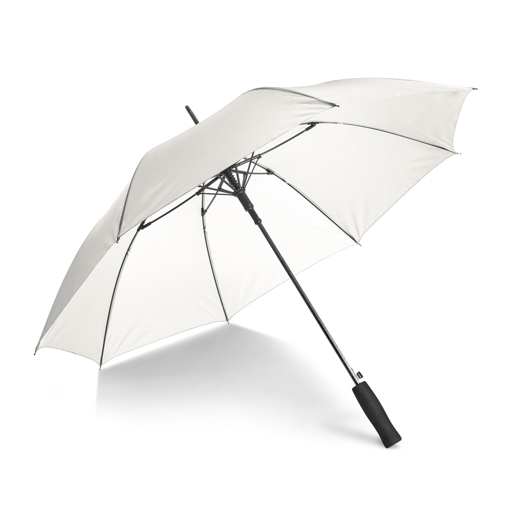 Guarda-chuva em 190T pongee com abertura automática