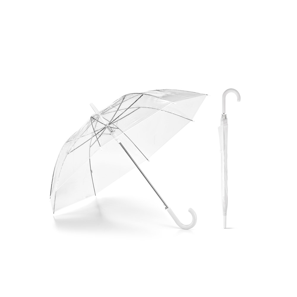 Guarda-chuva em POE com abertura automática