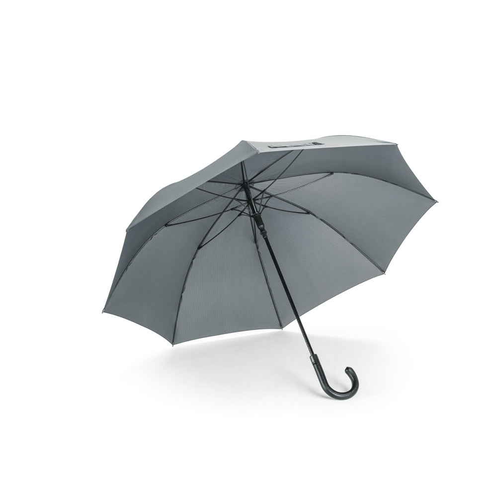 Guarda-chuva em 190T pongee com abertura automática